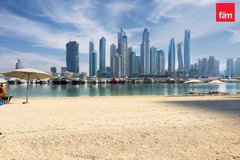 Apartmen di Dubai Marina, UAE 3 bilik tidur, 184.1 meter persegi № 652287 - foto 29