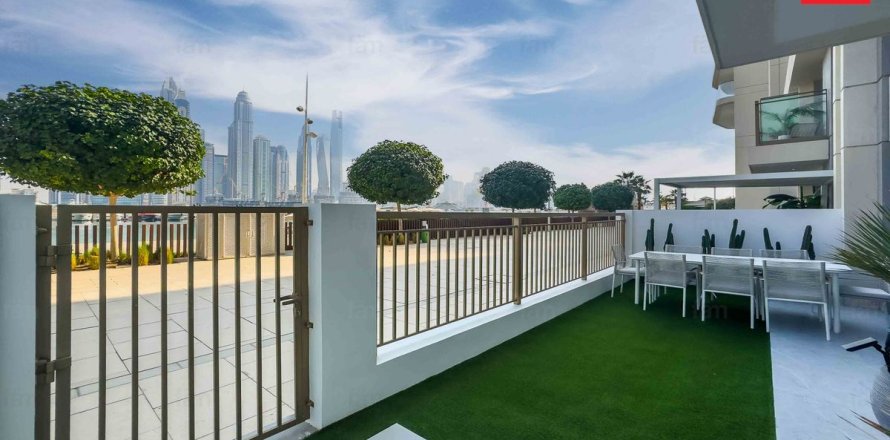 Apartamento en Dubai Marina, Dubai, EAU 3 dormitorios, 184.1 m² № 652287