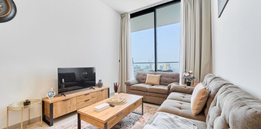 Leilighet i Dubai, Emiratene 1 soverom, 62.3 kvm nr. 652285