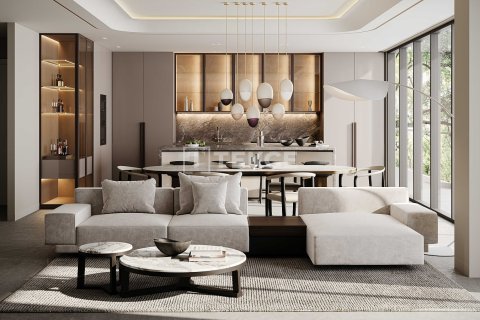 Apartment til salg i Dubai, UAE 1 soveværelse, 81 kvm № 702845 - foto 14