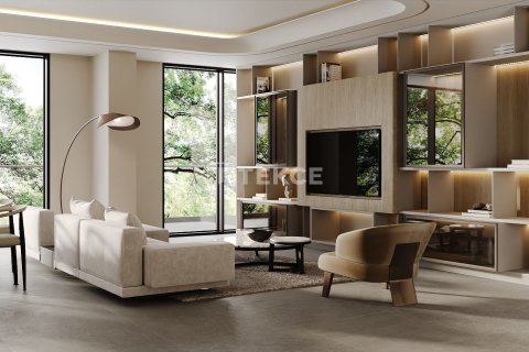 Apartment til salg i Dubai, UAE 1 soveværelse, 81 kvm № 702845 - foto 11