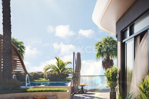 Apartment til salg i Dubai, UAE 1 soveværelse, 81 kvm № 702845 - foto 6