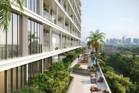 Apartament në Al Satwa, Dubai, Emiratet e Bashkuara Arabe 1 dhomë, 50 m2. № 702844 - Foto 8