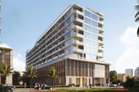 Apartament në Al Satwa, Dubai, Emiratet e Bashkuara Arabe 1 dhomë, 50 m2. № 702844 - Foto 6