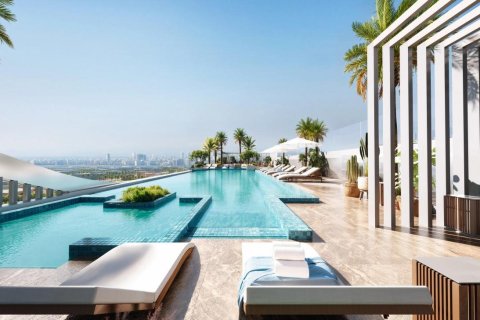 Apartament në Al Satwa, Dubai, Emiratet e Bashkuara Arabe 1 dhomë, 50 m2. № 702844 - Foto 9