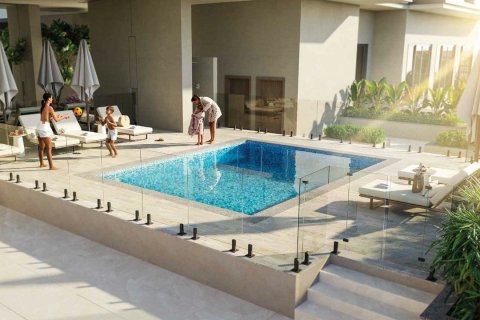 Dubai, संयुक्त अरब अमीरात में अपार्टमेंट, 1 बेडरूम, 68 वर्ग मीटर, संख्या 702843 - फ़ोटो 13