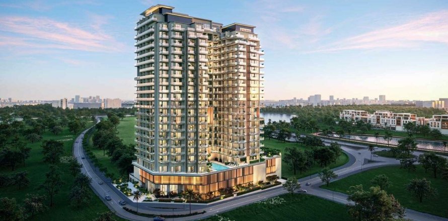 Dubai, संयुक्त अरब अमीरात में अपार्टमेंट, 1 बेडरूम, 68 वर्ग मीटर, संख्या 702843