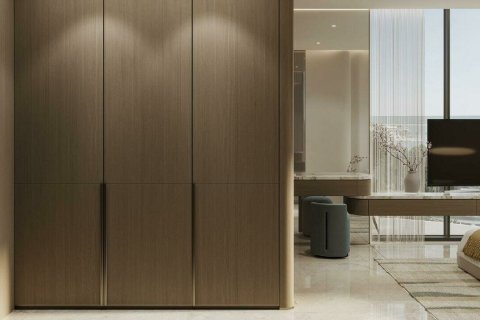 Διαμέρισμα σε Al Satwa, Dubai, ΗΑΕ 1 δωμάτιο, 38 τ.μ. Αρ. 702842 - φωτογραφία 9