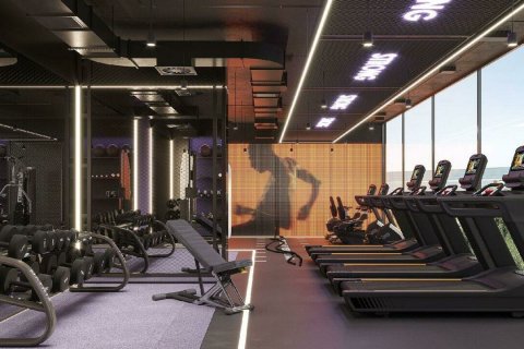 Διαμέρισμα σε Al Satwa, Dubai, ΗΑΕ 1 δωμάτιο, 38 τ.μ. Αρ. 702842 - φωτογραφία 12