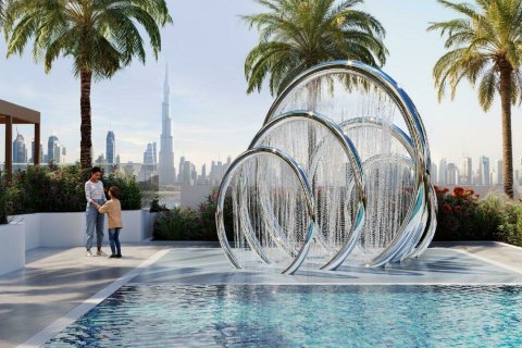Διαμέρισμα σε Al Satwa, Dubai, ΗΑΕ 1 δωμάτιο, 38 τ.μ. Αρ. 702842 - φωτογραφία 14