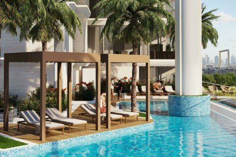 Διαμέρισμα σε Al Satwa, Dubai, ΗΑΕ 1 δωμάτιο, 38 τ.μ. Αρ. 702842 - φωτογραφία 13