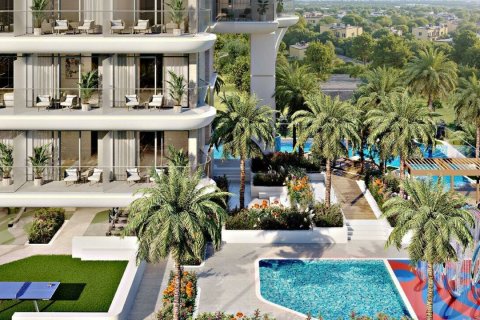 Διαμέρισμα σε Al Satwa, Dubai, ΗΑΕ 1 δωμάτιο, 38 τ.μ. Αρ. 702842 - φωτογραφία 15