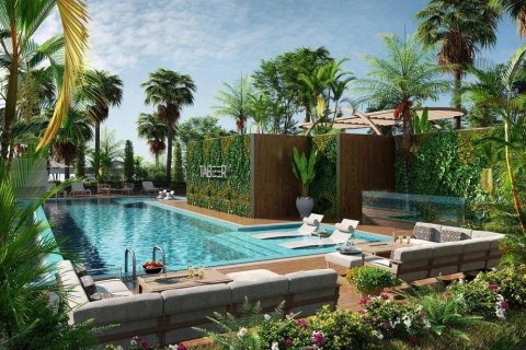 Apartman u gradu Dubai, UAE 3 spavaće sobe, 122 m2 Br. 702840
