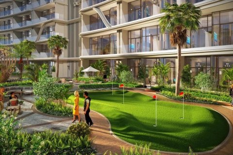 Byt v Dubai, SAE 3 ložnice, 122 m² Č.: 702840 - fotografie 16