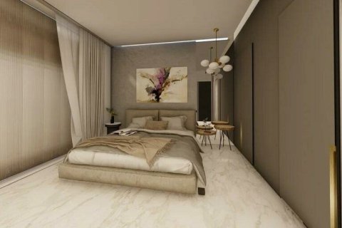 Apartament na sprzedaż w Dubai, ZEA 1 sypialnia, 74 mkw., nr 702841 - zdjęcie 4