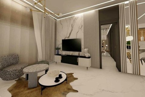 Apartament na sprzedaż w Dubai, ZEA 1 sypialnia, 74 mkw., nr 702841 - zdjęcie 3