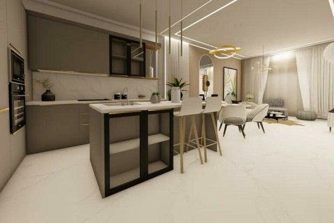Apartament na sprzedaż w Dubai, ZEA 1 sypialnia, 74 mkw., nr 702841 - zdjęcie 2