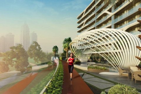 Apartament na sprzedaż w Dubai, ZEA 1 sypialnia, 74 mkw., nr 702841 - zdjęcie 19