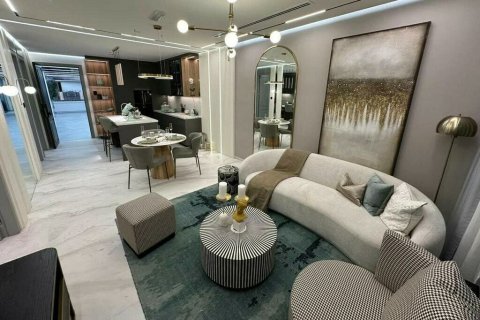 Apartament na sprzedaż w Dubai, ZEA 1 sypialnia, 74 mkw., nr 702841 - zdjęcie 6