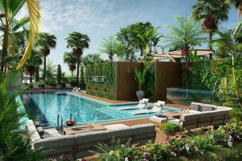 Apartament na sprzedaż w Dubai, ZEA 1 sypialnia, 74 mkw., nr 702841 - zdjęcie 15