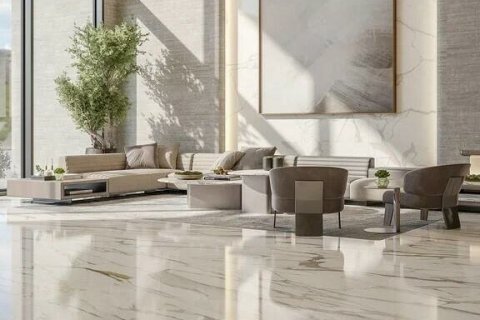 Apartament na sprzedaż w Dubai, ZEA 1 sypialnia, 74 mkw., nr 702841 - zdjęcie 10