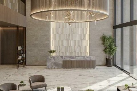 Apartament na sprzedaż w Dubai, ZEA 1 sypialnia, 74 mkw., nr 702841 - zdjęcie 7