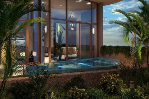 Apartament na sprzedaż w Dubai, ZEA 1 sypialnia, 74 mkw., nr 702841 - zdjęcie 20