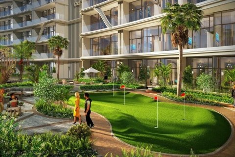 Apartament na sprzedaż w Dubai, ZEA 1 sypialnia, 74 mkw., nr 702841 - zdjęcie 18