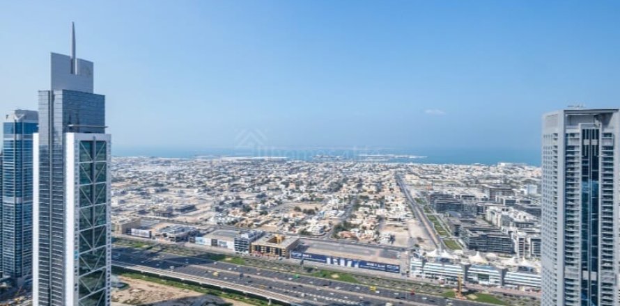 Korter asukohaga Downtown Dubai (Downtown Burj Dubai), AÜE: 2 magamistoaga, 101 m² Nr 697294