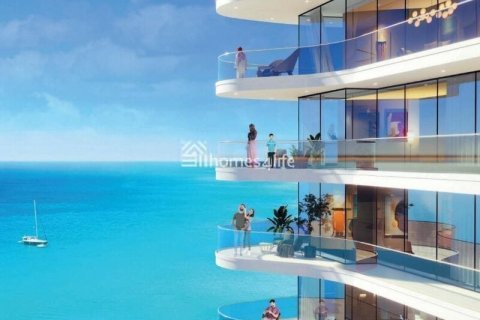 Apartman u gradu Maritime City, Dubai, UAE 1 spavaća soba, 69 m2 Br. 697318