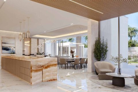 Vila u gradu Dubai South (Dubai World Central), UAE 4 spavaće sobe, 370 m2 Br. 697317 - Slika 4