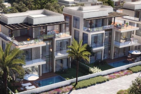 Vila u gradu Dubai South (Dubai World Central), UAE 4 spavaće sobe, 370 m2 Br. 697317 - Slika 11