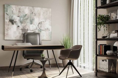 Villa sa Dubai South (Dubai World Central), UAE 4 silid-tulugan, 370 sq.m. № 697317