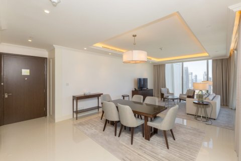 Apartman u gradu Downtown Dubai (Downtown Burj Dubai), UAE 2 spavaće sobe, 149 m2 Br. 697293 - Slika 7