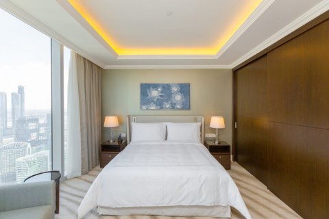 Apartmen di Downtown Dubai (Downtown Burj Dubai), UAE 2 bilik tidur, 149 meter persegi № 697293 - foto 1
