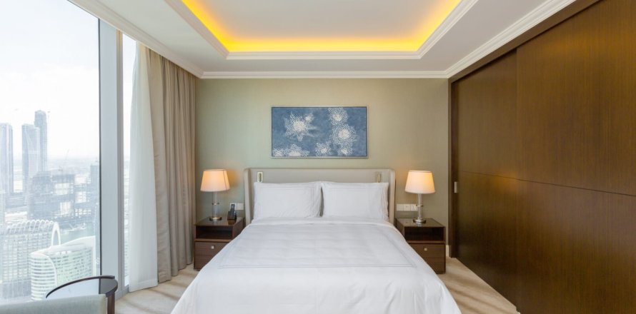 Apartmen di Downtown Dubai (Downtown Burj Dubai), UAE 2 bilik tidur, 149 meter persegi № 697293
