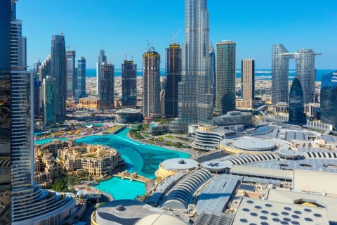 Apartmen di Downtown Dubai (Downtown Burj Dubai), UAE 2 bilik tidur, 149 meter persegi № 697293 - foto 5