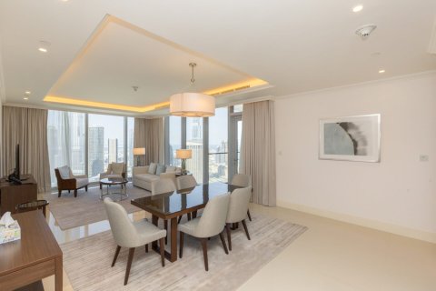 Apartmen di Downtown Dubai (Downtown Burj Dubai), UAE 2 bilik tidur, 149 meter persegi № 697293 - foto 6