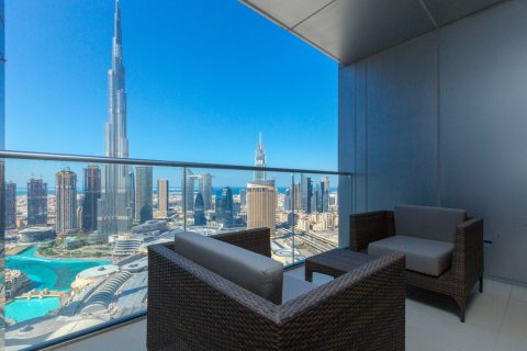 Apartmen di Downtown Dubai (Downtown Burj Dubai), UAE 2 bilik tidur, 149 meter persegi № 697293 - foto 2