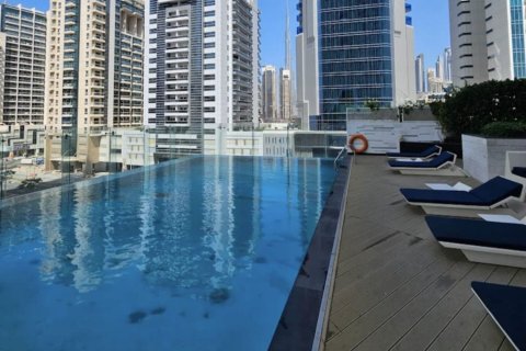 Apartament në Business Bay, Dubai, Emiratet e Bashkuara Arabe 2 dhoma gjumi, 107 m2. № 697292 - Foto 23