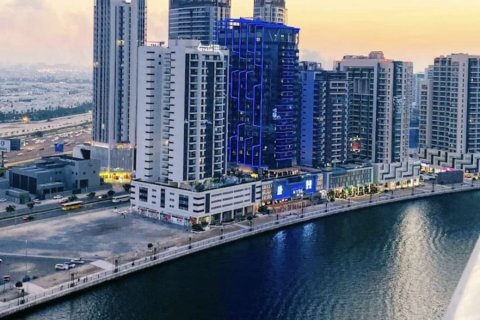 Apartament në Business Bay, Dubai, Emiratet e Bashkuara Arabe 2 dhoma gjumi, 107 m2. № 697292 - Foto 26