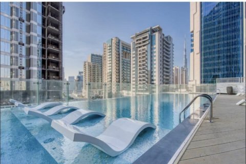 Apartament në Business Bay, Dubai, Emiratet e Bashkuara Arabe 2 dhoma gjumi, 107 m2. № 697292 - Foto 25