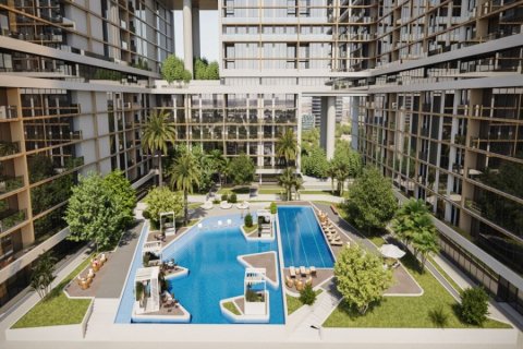 Apartment til salg i Mohammed Bin Rashid City, Dubai, UAE 1 soveværelse, 75 kvm № 697319 - foto 3