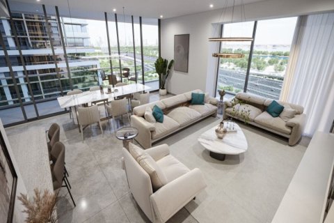 Apartment til salg i Mohammed Bin Rashid City, Dubai, UAE 1 soveværelse, 75 kvm № 697319 - foto 8