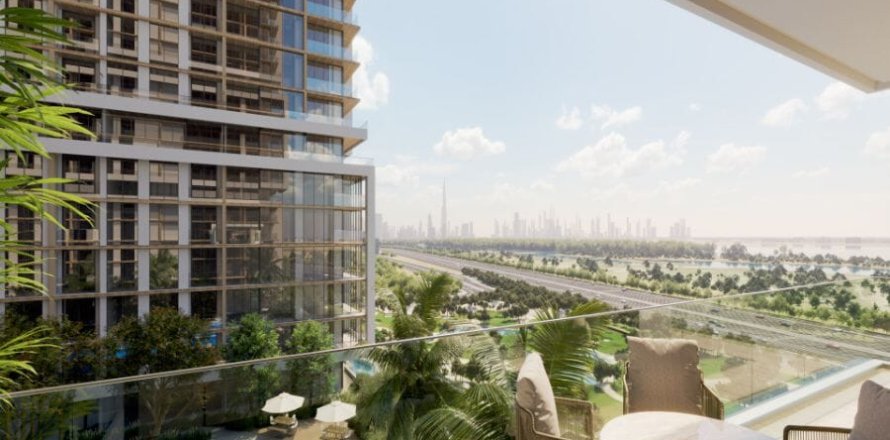 Apartment i Mohammed Bin Rashid City, Dubai, UAE 1 soveværelse, 75 kvm № 697319