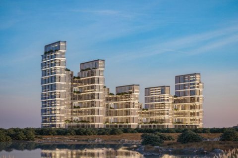 Apartment til salg i Mohammed Bin Rashid City, Dubai, UAE 1 soveværelse, 75 kvm № 697319 - foto 7