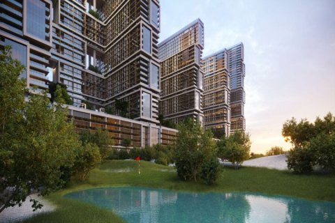 Apartment til salg i Mohammed Bin Rashid City, Dubai, UAE 1 soveværelse, 75 kvm № 697319 - foto 6