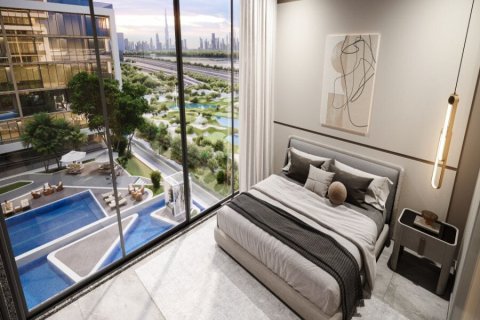 Apartment til salg i Mohammed Bin Rashid City, Dubai, UAE 1 soveværelse, 75 kvm № 697319 - foto 2