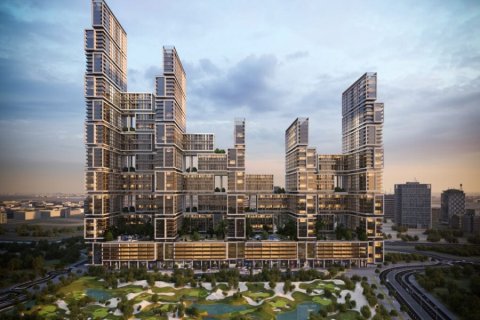 Apartment til salg i Mohammed Bin Rashid City, Dubai, UAE 1 soveværelse, 75 kvm № 697319 - foto 5