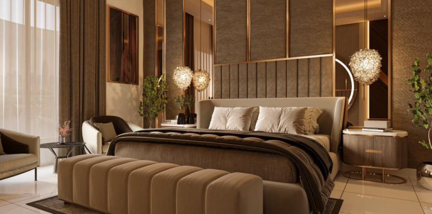 Wohnung in Jumeirah Lake Towers, Dubai, VAE: 1 Schlafzimmer, 67 m2 Nr. 652670